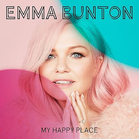 EMMA BUNTON - MY HAPPY PLACE - CD