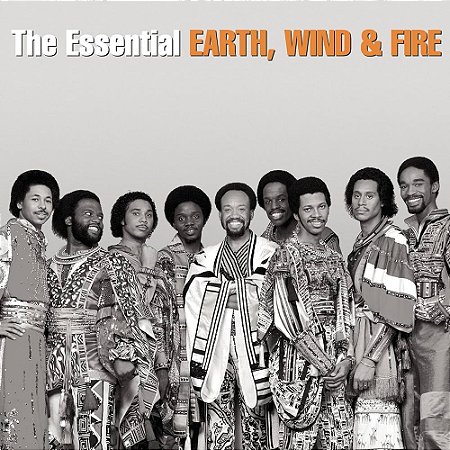 EARTH WIND & FIRE - THE ESSENTIAL EARTH WIND & FIRE CD