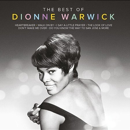 DIONNE WARWICK - THE BEST OF DIONNE WARWICK - CD