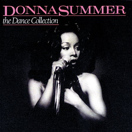 DONNA SUMMER - THE DANCE COLLECTION - CD