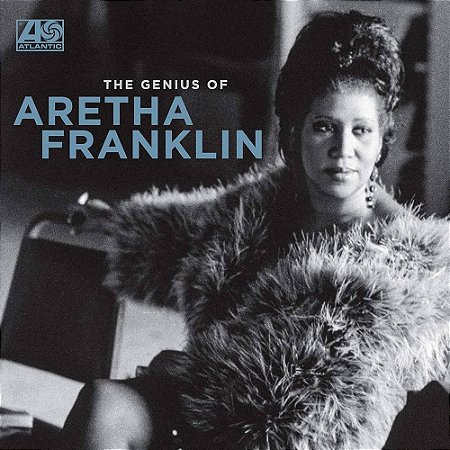 ARETHA FRANKLIN - THE GENIUS OF ARETHA FRANKLIN - CD
