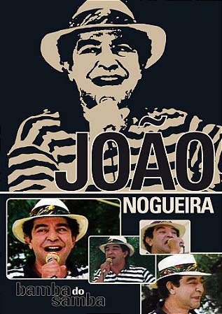 JOÃO NOGUEIRA - BAMBA DO SAMBA 2012 - DVD