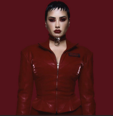 DEMI LOVATO - HOLY FUCK - CD