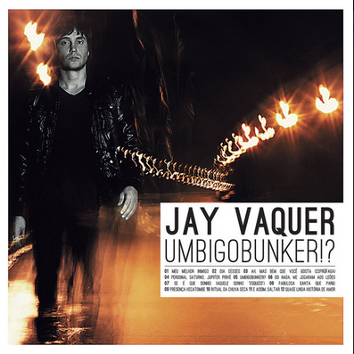 JAY VAQUER - UMBIGOBUNKER - CD