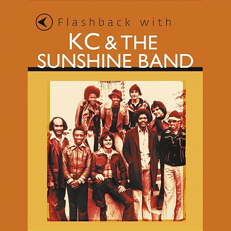 KC & THE SUNSHINE BAND - FLASHBACK WITH - CD