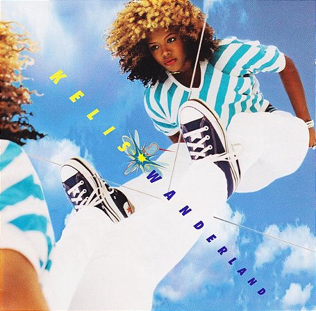 KELIS - WANDERLAND - CD