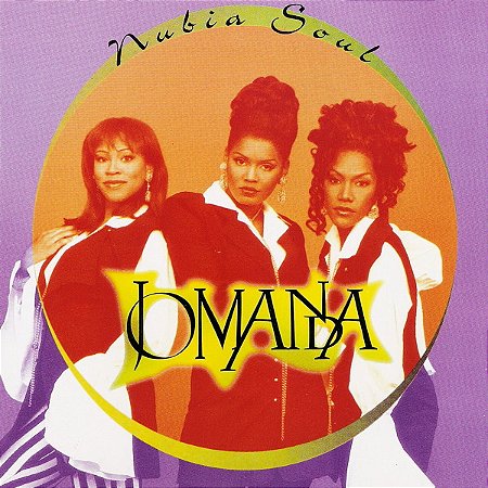JOMANDA - NUBIA SOUL - CD