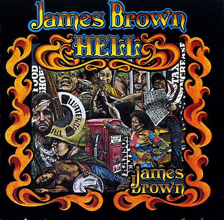 JAMES BROWN - HELL - CD
