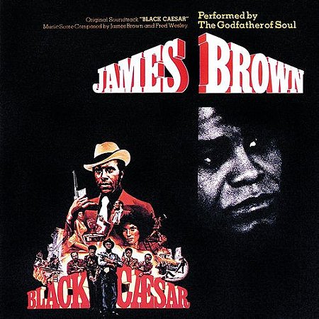 JAMES BROWN - BLACK CAESAR - CD