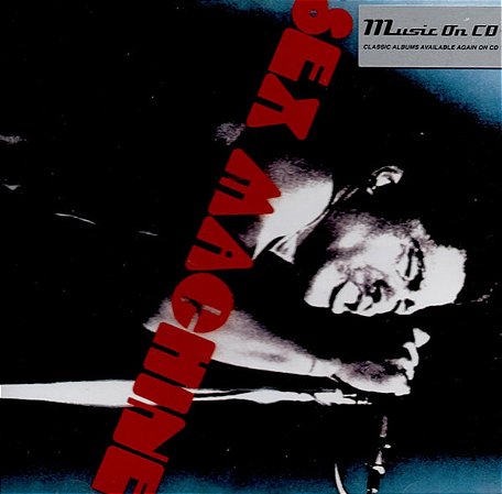 JAMES BROWN - SEX MACHINE - CD