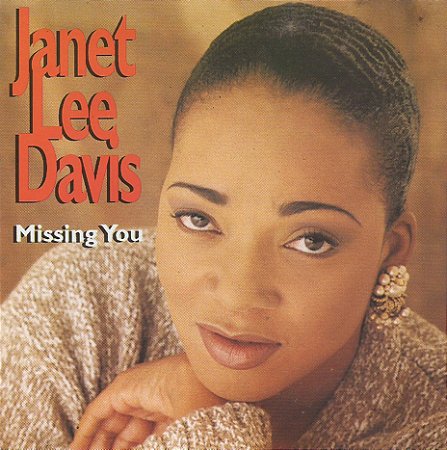 JANET LEE DAVIS - MISSING YOU - CD