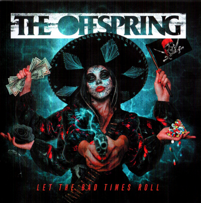 OFFSPRING - LET THE BAD TIMES ROLL - CD