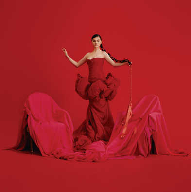 SELENA GOMEZ - REVELACION - CD