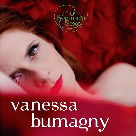 VANESSA BUMAGNY - SEGUNDO SEXO - CD