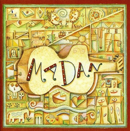 MADAN - CABEÇA - CD