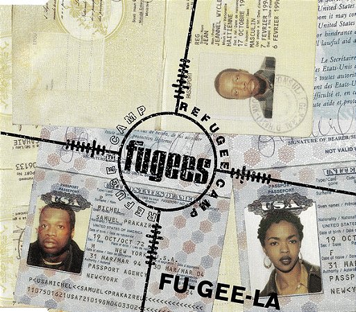 FUGEES - (REFUGEE CAMP) - FU-GEE-LA - CD