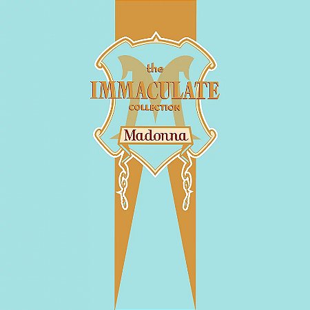 MADONNA - THE IMMACULATE COLLECTION- LP
