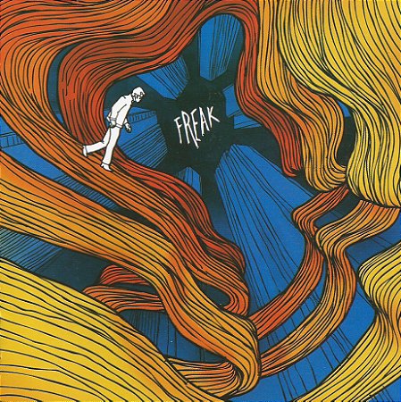 FREAK - O PÔR DO SOL - CD