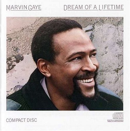 MARVIN GAYE - DREAM OF A LIFETIME - CD