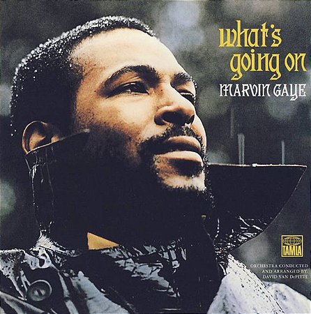 MARVIN GAYE - WHAT'S GOING ON - CD