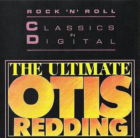 OTIS REDDING - THE ULTIMATE OTIS REDDING - CD