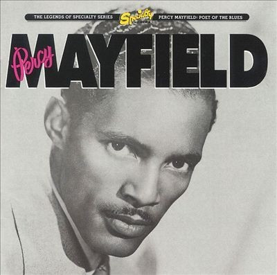 PERCY MAYFIELD - POET OF THE BLUES - CD