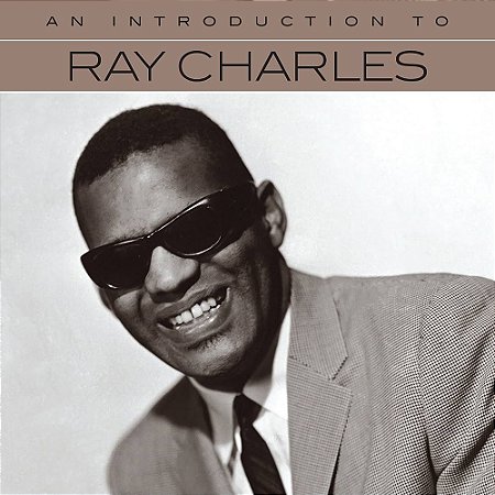 RAY CHARLES - AN INTRODUTION TO RAY CHARLES - CD