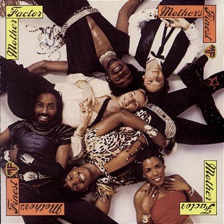 MOTHERS FINEST - MOTHER FACTOR - CD
