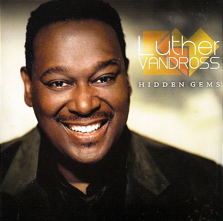 LUTHER VANDROSS - HIDDEN GEMS - CD