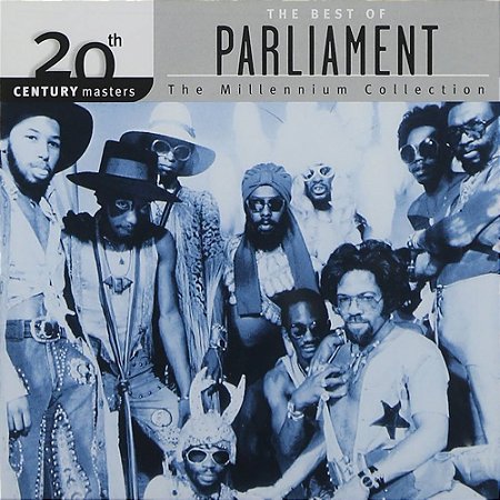 PARLIAMENT - THE BEST OF PARLIAMENT - CD