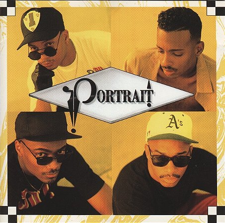 PORTRAIT - CD