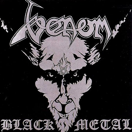 VENOM - BLACK METAL BONUS - CD