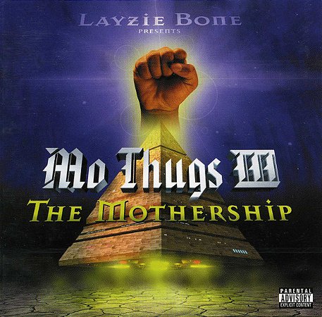 MO THUGS III - THE MOTHERSHIP -  VÁRIOS - CD