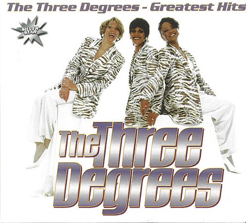 THREE DEGREES - GREATEST HITS - CD