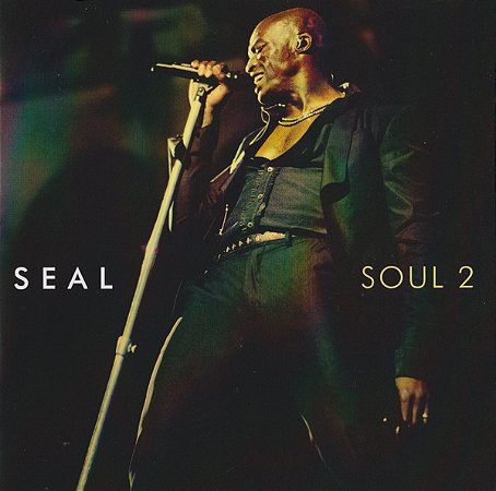 SEAL - SOUL 2 - CD