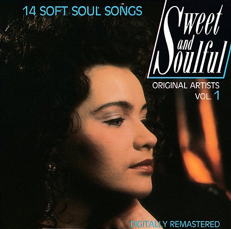 SWEET & SOULFUL - ORIGINAL ARTIST VOL.1 - VÁRIOS - CD