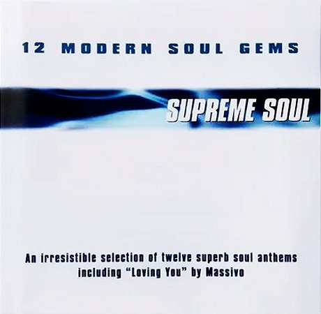 SUPREME SOUL - 12 MODERN SOUL GEMS - CD