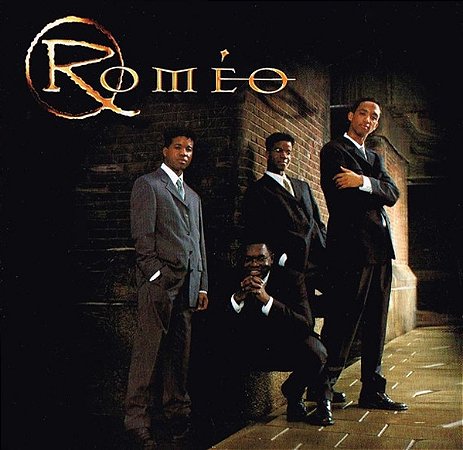 ROMÉO - CD
