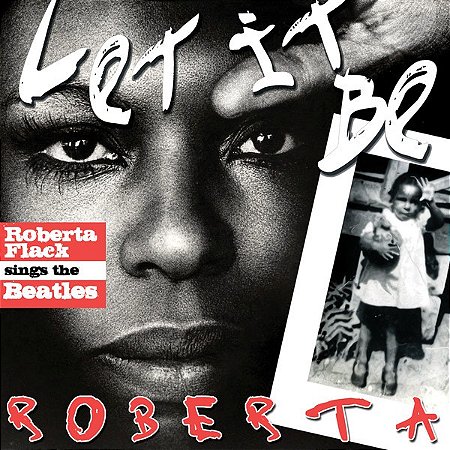 ROBERTA FLACK - LET IT BE - CD