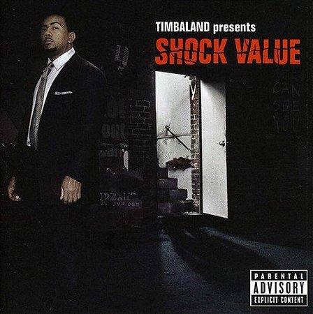 TIMBALAND - PRESENTS SHOCK VALUE - CD