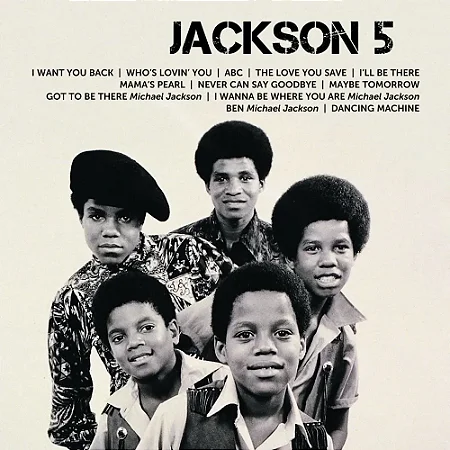 JACKSONS - ICON - CD
