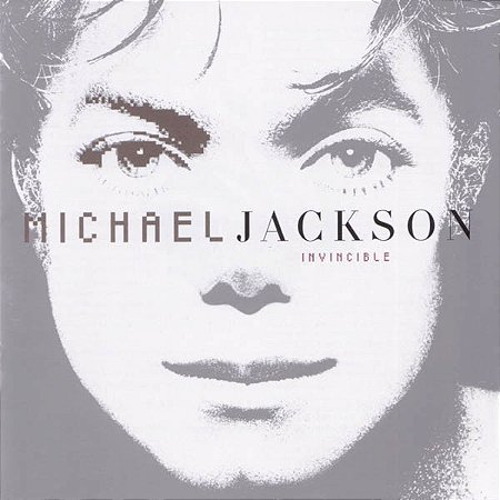 MICHAEL JACKSON - INVINCIBLE - CD