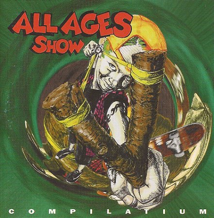 ALL AGES SHOW - COMPILATIUM - CD