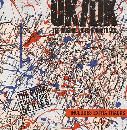 UK/DK - THE ORIGINAL SOUNDTRACK - CD