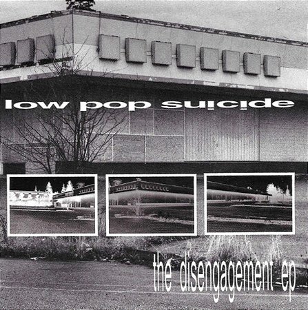LOW POP SUICIDE - DISENGAGEMENT - CD