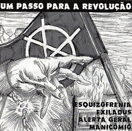 UM PASSO PARA A REVOLUÇÃO - CD