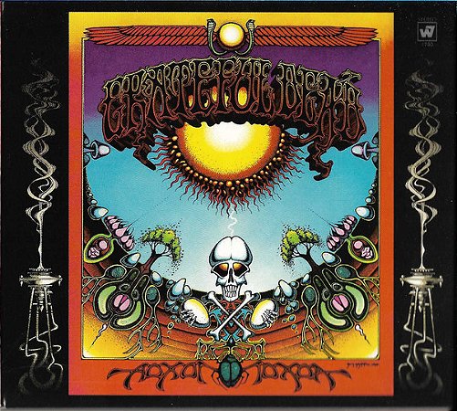 GRATEFUL DEAD - AOXOMOXOA 50THH ANNIVERSARY EDITION BONUS - CD