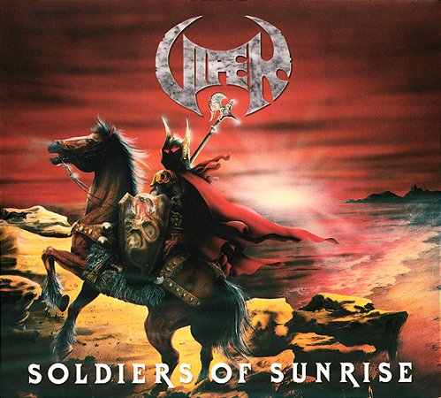 VIPER - SOLDIERS OF SUNRISE - CD