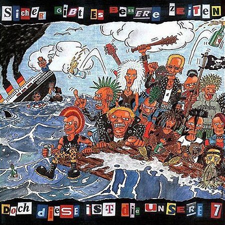 SICHER GIBT ES BESSERE VOL.7 - CD