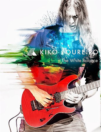 KIKO LOUREIRO - THE WHITE BALANCE - DVD